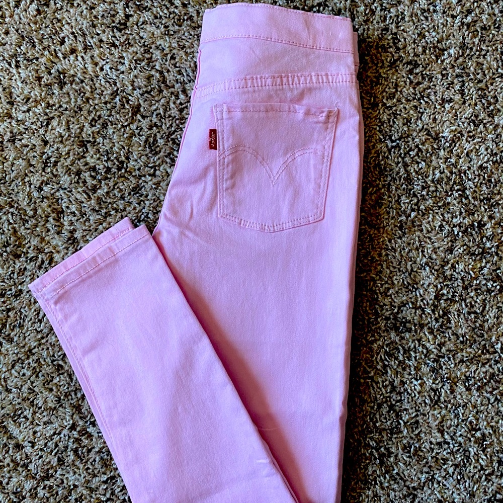 Levi leggings size 12 Regular